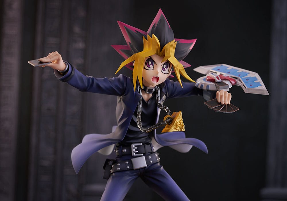 Yu-Gi-Oh - Yugi Muto Passionate Duelists 1/7 Scale - ! ARTFX J – Bild 6