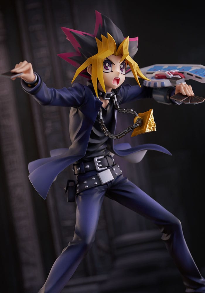 Yu-Gi-Oh - Yugi Muto Passionate Duelists 1/7 Scale - ! ARTFX J – Bild 7