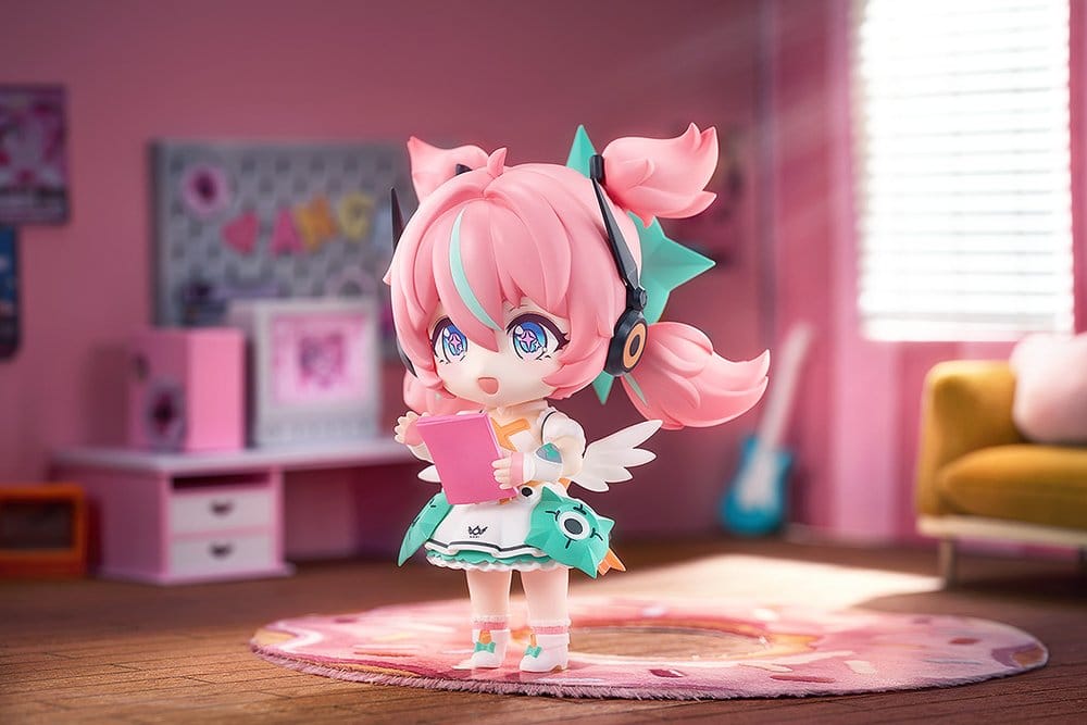 Zenless Zone Zero - Aria - Nendoroid Actionfigur – Bild 10