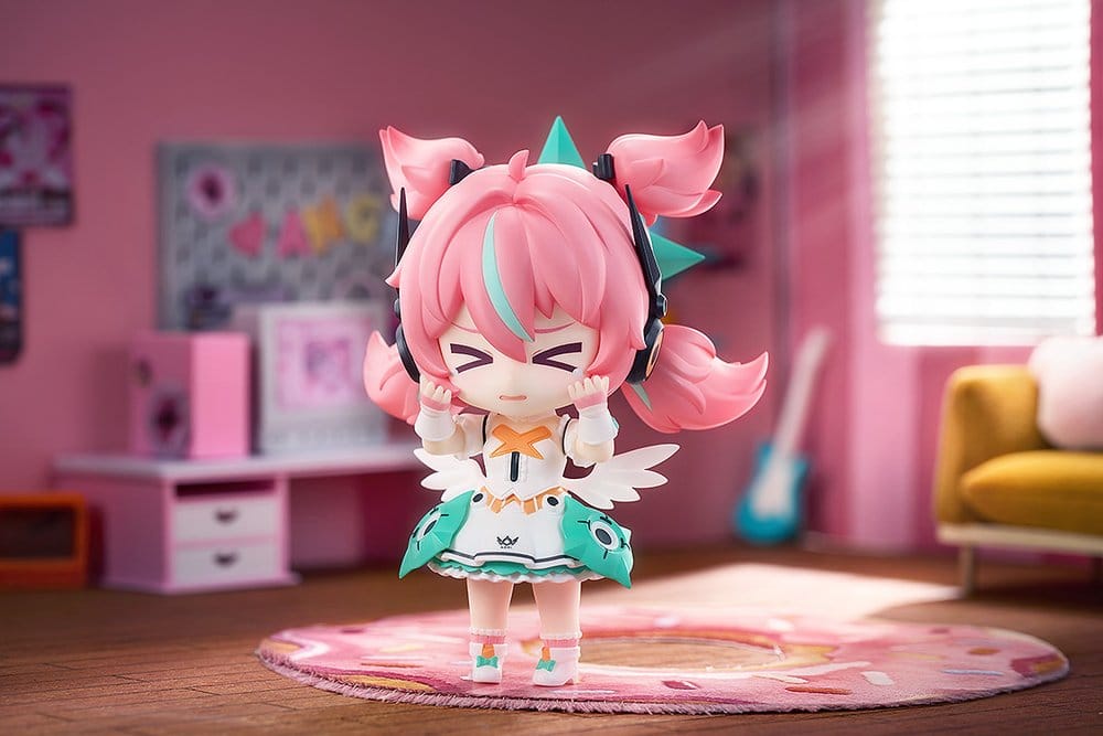 Zenless Zone Zero - Aria - Nendoroid Actionfigur – Bild 11