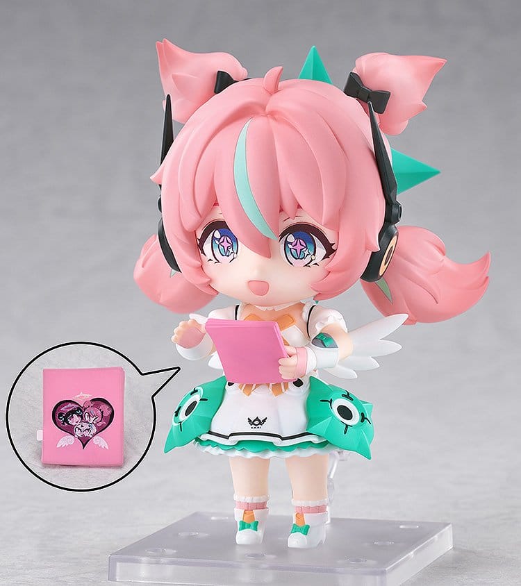Zenless Zone Zero - Aria - Nendoroid Actionfigur – Bild 4