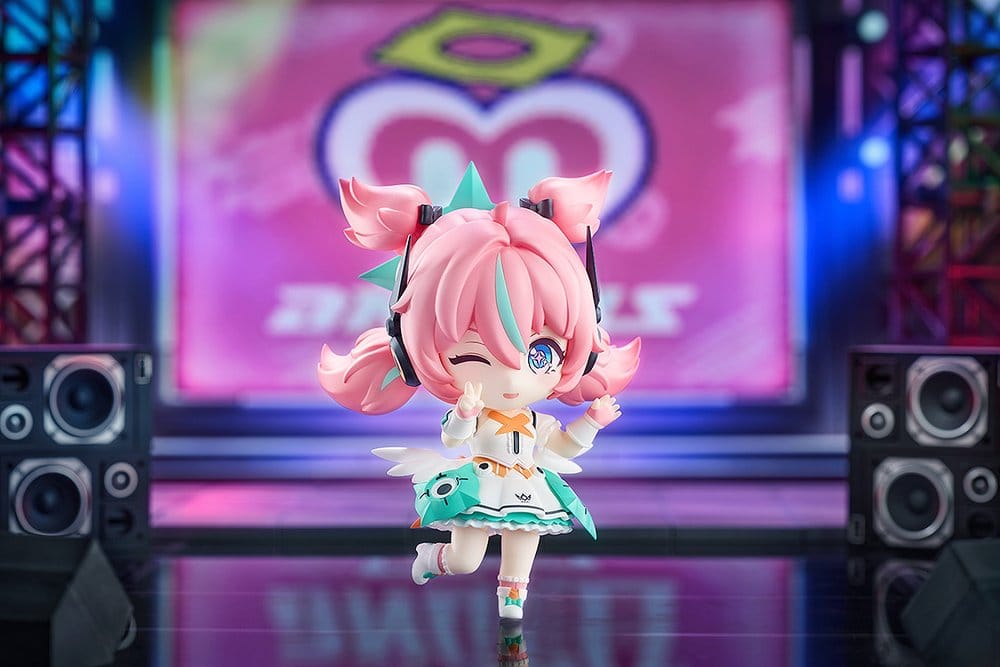 Zenless Zone Zero - Aria - Nendoroid Actionfigur – Bild 7