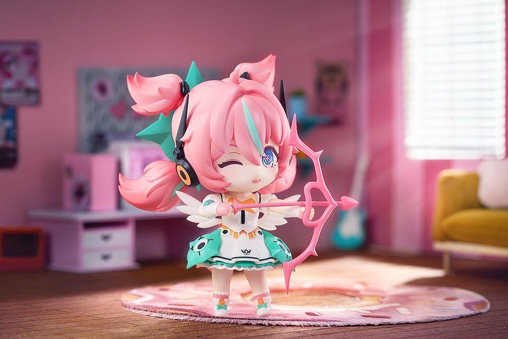 Zenless Zone Zero - Aria - Nendoroid Actionfigur – Bild 9