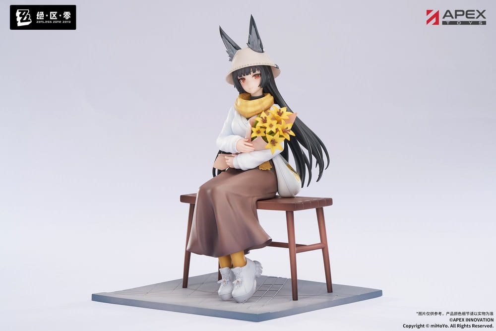 Zenless Zone Zero - Hoshimi Miyabi Akatsuki Ver. 1/8 Scale - Limpie Series – Bild 1