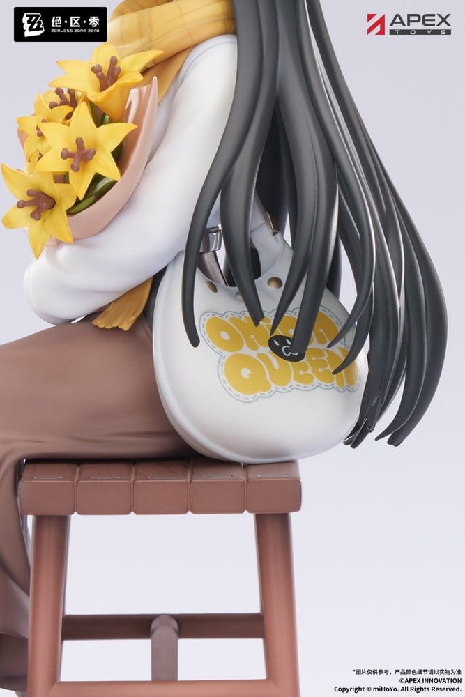 Zenless Zone Zero - Hoshimi Miyabi Akatsuki Ver. 1/8 Scale - Limpie Series – Bild 11