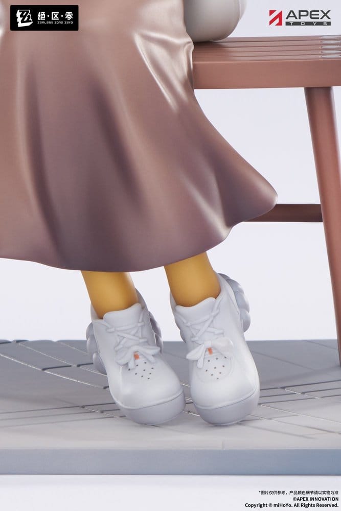 Zenless Zone Zero - Hoshimi Miyabi Akatsuki Ver. 1/8 Scale - Limpie Series – Bild 12