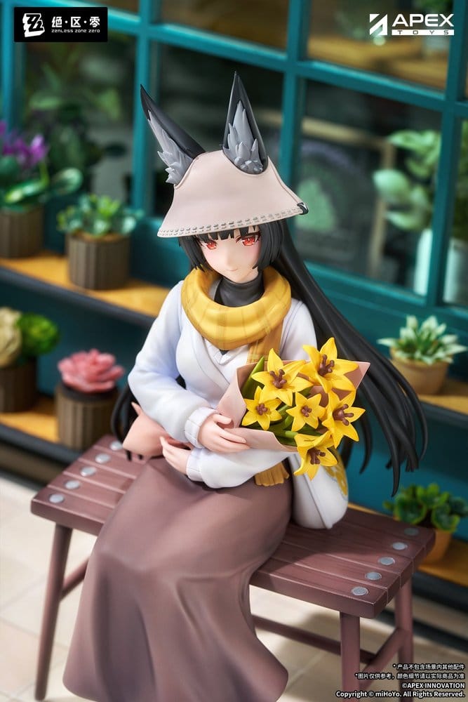 Zenless Zone Zero - Hoshimi Miyabi Akatsuki Ver. 1/8 Scale - Limpie Series – Bild 2