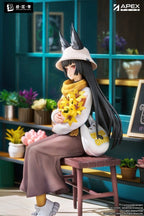 Zenless Zone Zero - Hoshimi Miyabi Akatsuki Ver. 1/8 Scale - Limpie Series – Bild 4