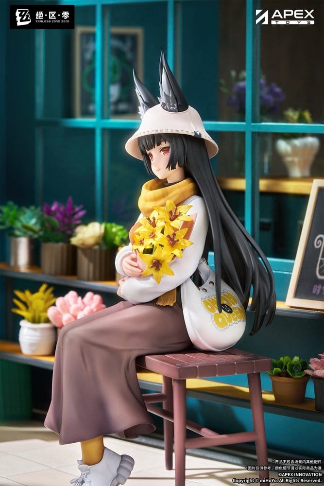 Zenless Zone Zero - Hoshimi Miyabi Akatsuki Ver. 1/8 Scale - Limpie Series – Bild 4