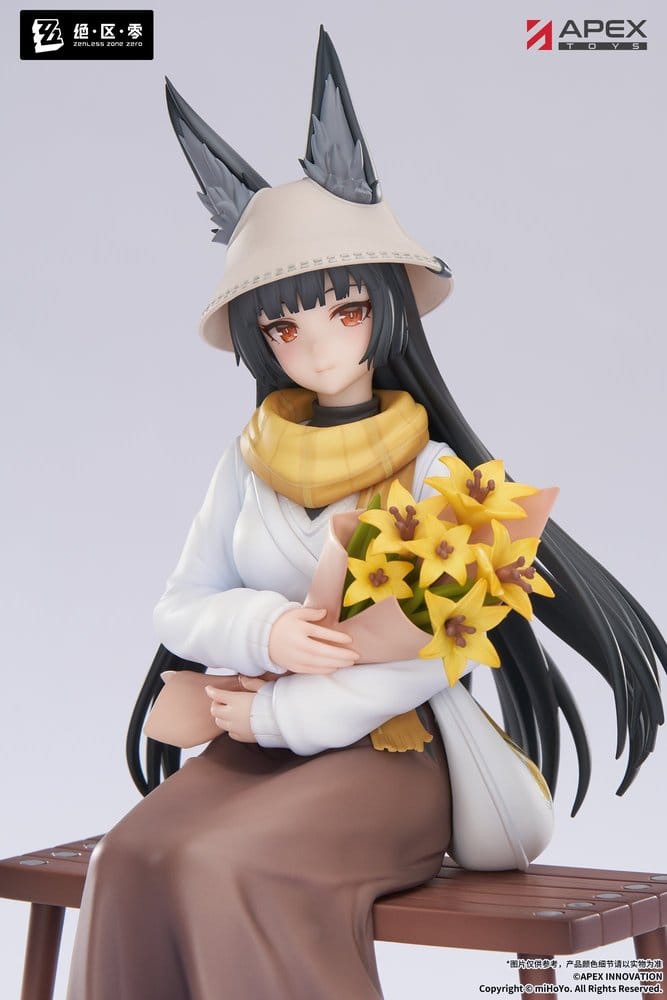 Zenless Zone Zero - Hoshimi Miyabi Akatsuki Ver. 1/8 Scale - Limpie Series – Bild 8