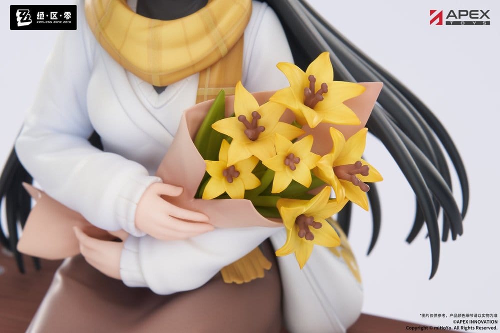 Zenless Zone Zero - Hoshimi Miyabi Akatsuki Ver. 1/8 Scale - Limpie Series – Bild 9
