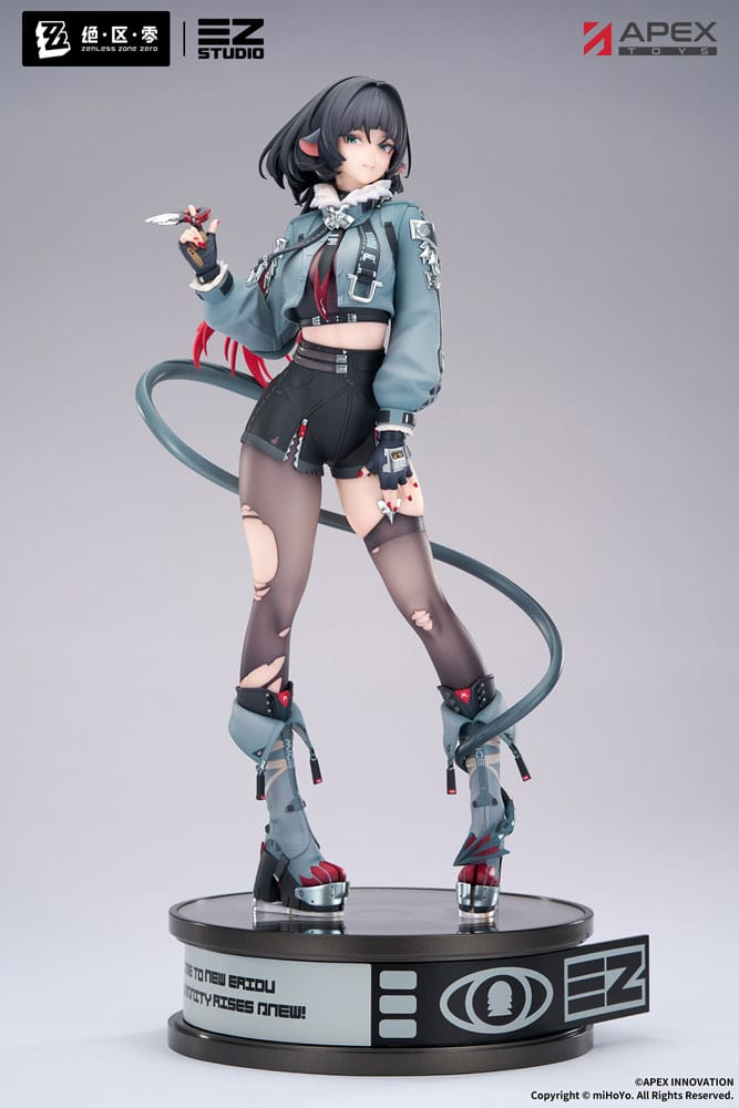 Zenless Zone Zero - Jane Doe 1/7 Scale – Bild 1
