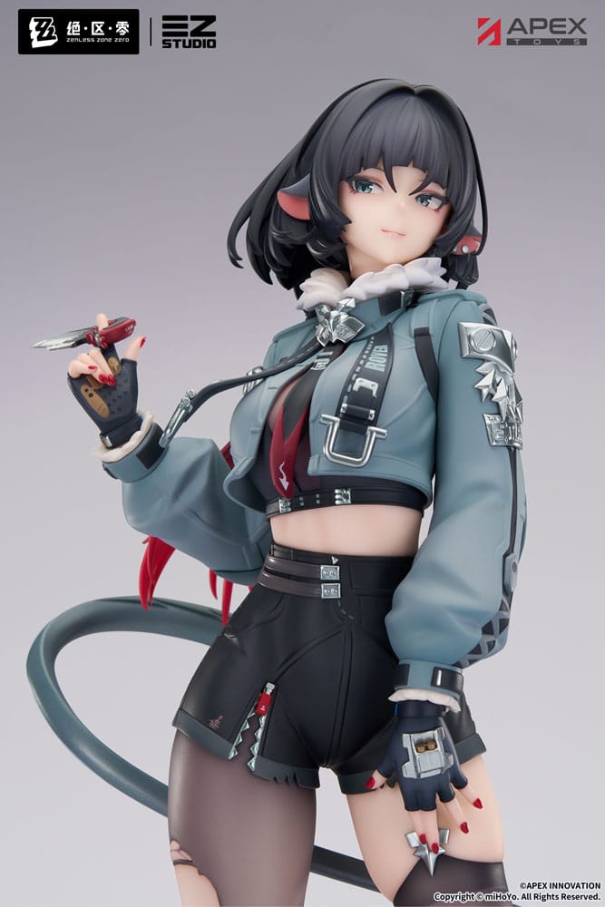 Zenless Zone Zero - Jane Doe 1/7 Scale – Bild 10