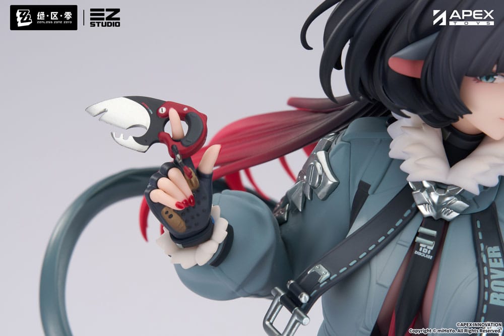 Zenless Zone Zero - Jane Doe 1/7 Scale – Bild 15