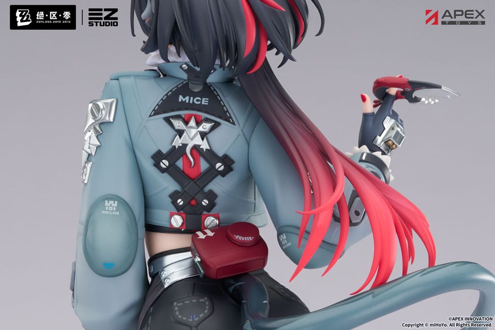 Zenless Zone Zero - Jane Doe 1/7 Scale – Bild 16