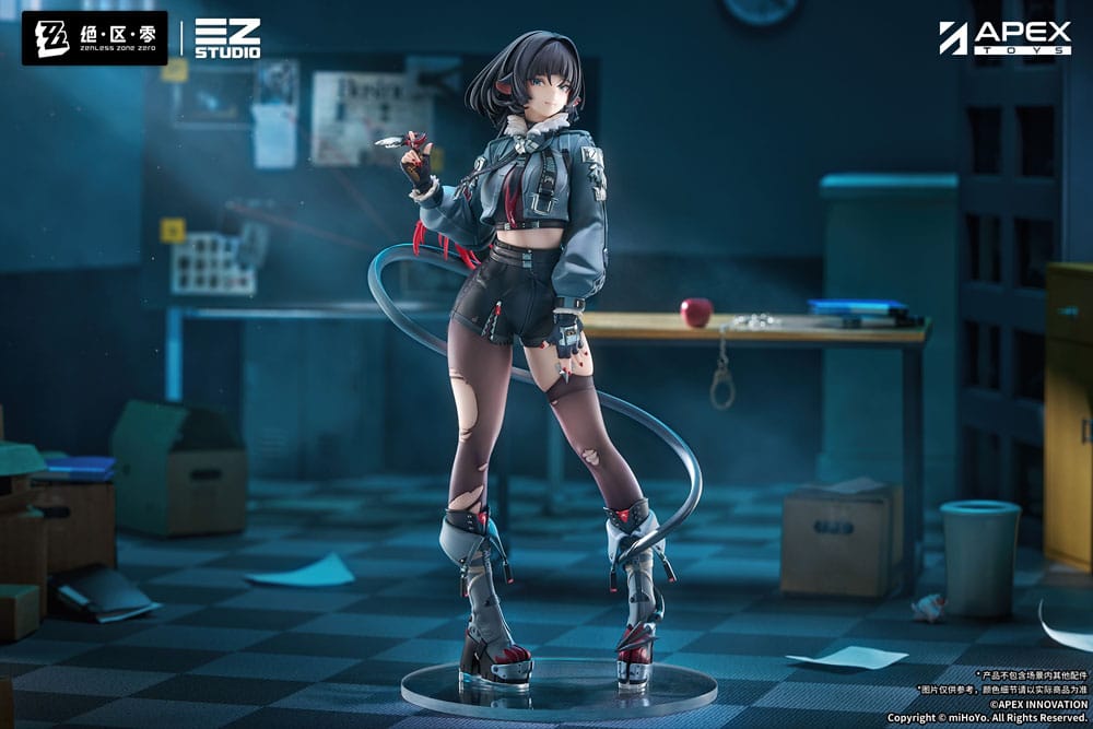 Zenless Zone Zero - Jane Doe 1/7 Scale – Bild 3