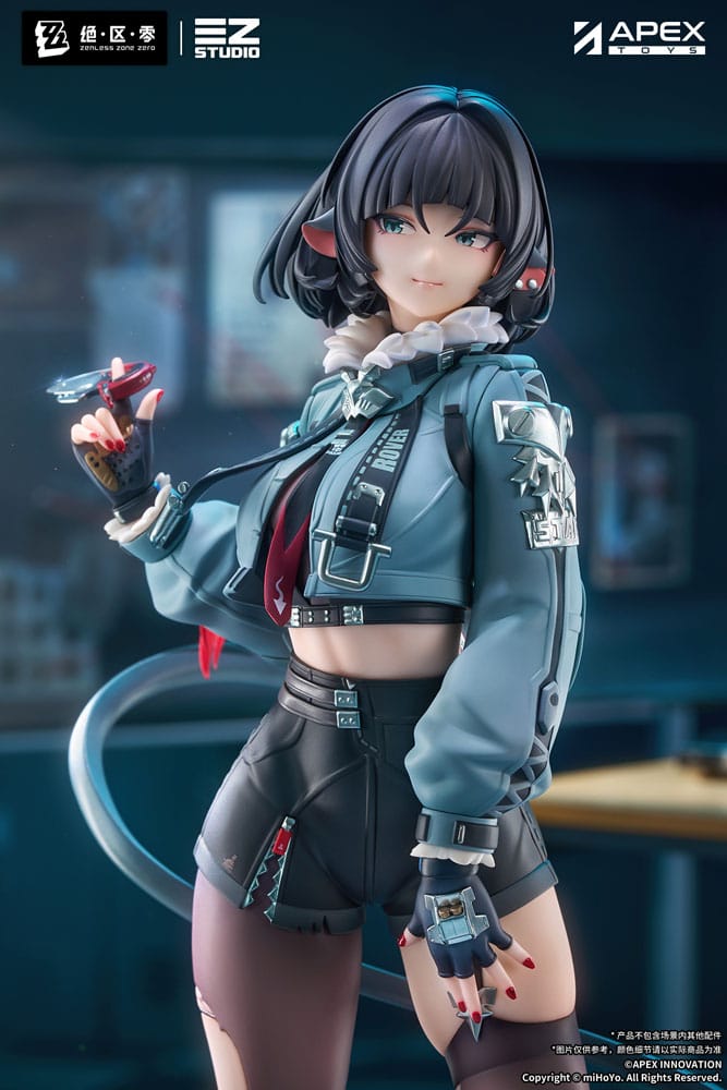 Zenless Zone Zero - Jane Doe 1/7 Scale – Bild 6