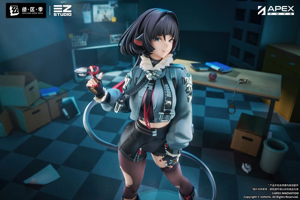 Zenless Zone Zero - Jane Doe 1/7 Scale – Bild 7