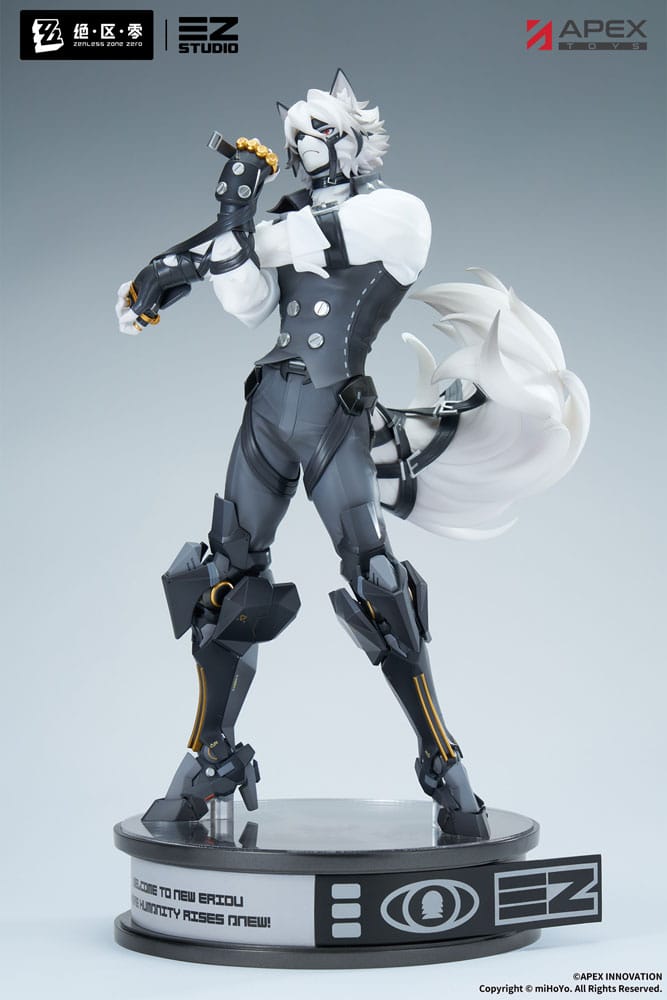 Zenless Zone Zero - Von Lycaon 1/7 Scale – Bild 1