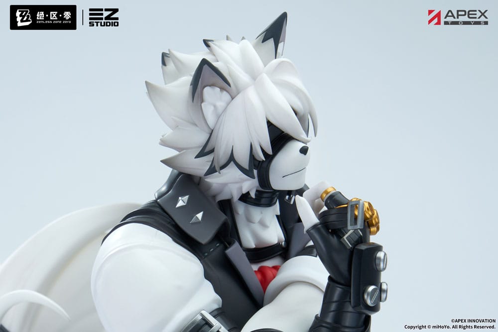Zenless Zone Zero - Von Lycaon 1/7 Scale – Bild 11