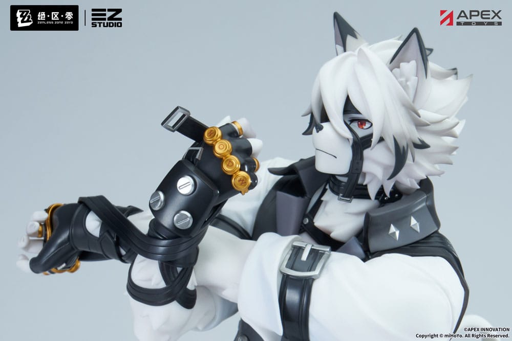 Zenless Zone Zero - Von Lycaon 1/7 Scale – Bild 12