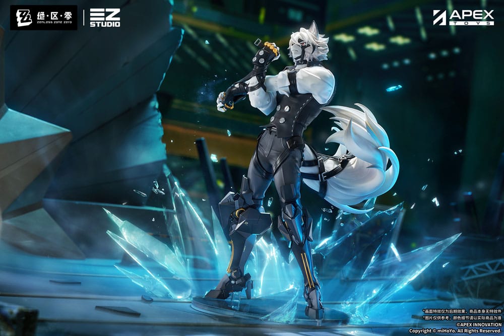 Zenless Zone Zero - Von Lycaon 1/7 Scale – Bild 4