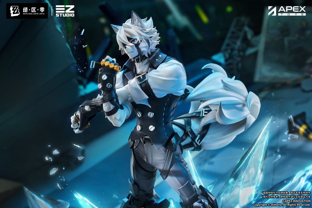 Zenless Zone Zero - Von Lycaon 1/7 Scale – Bild 5