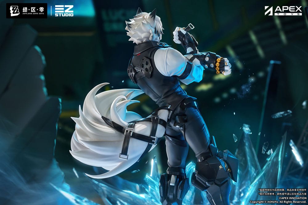 Zenless Zone Zero - Von Lycaon 1/7 Scale – Bild 6